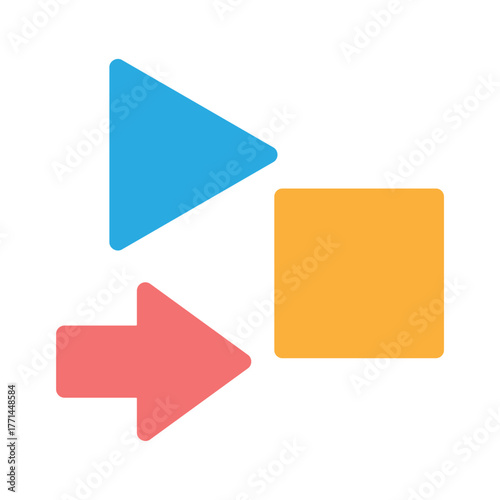 floating interface controls