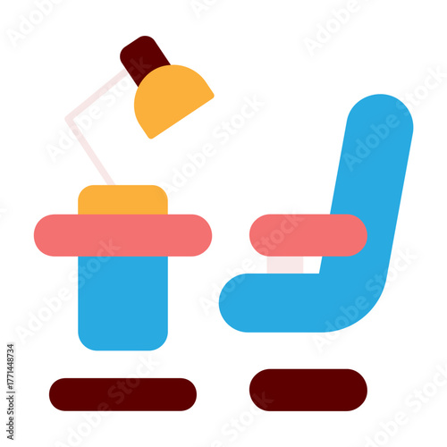 zero gravity workspace