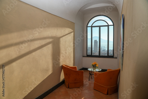 Camera con vista su Napoli