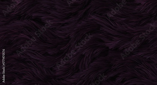 Abstract purple feather texture background with soft luxurious look for design projects