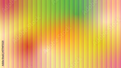 abstract colorful background vector.colored pencils abstract background. smooth color shifts, glossy texture, and visual clarity. background vector illustration.