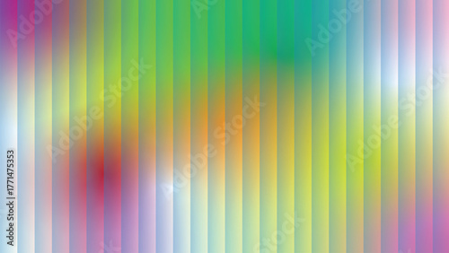 abstract colorful background vector.colored pencils abstract background. smooth color shifts, glossy texture, and visual clarity. background vector illustration.