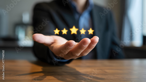 Elevate your business with a stunning five star rating for exceptional service and customer satisfaction, exceeding expectations and building trust now