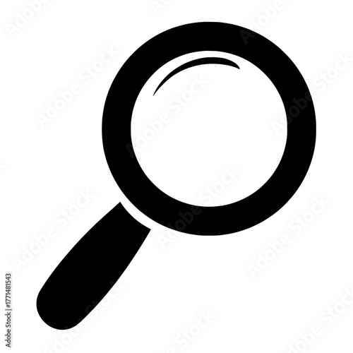An icon related to Search, the Advanced Search icon is designed to be used across various platforms including websites, apps, and user interfaces, and is also suitable for printable materials,