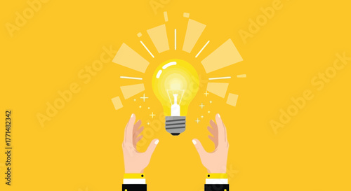 Back to School Collection Students Reading and Learning Illustrations