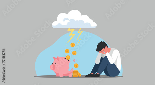 Don't let financial worries get down - find solutions and restore peace of mind with smart financial planning and professional advice