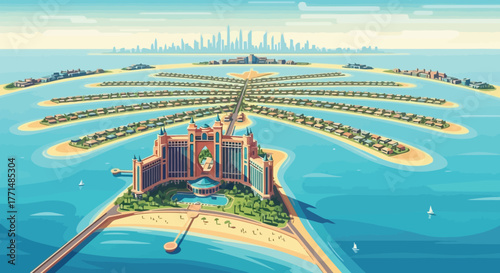 Back to School Collection Students Reading and Learning Illustrations