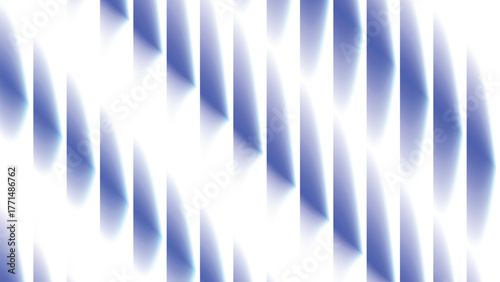 A vertical glass motion, glowing white, blue, fractal glass effect gradient on a white background, ribbed, Spectrum waves effect, ethereal glass effect, neon, sense of motion, 8K.