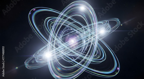 Abstract Quantum Energy Rings