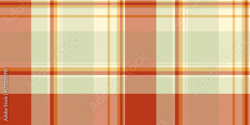 Warm and inviting plaid pattern with intersecting lines, suitable for backgrounds, textiles or graphic design projects. Classic design with a modern touch.
