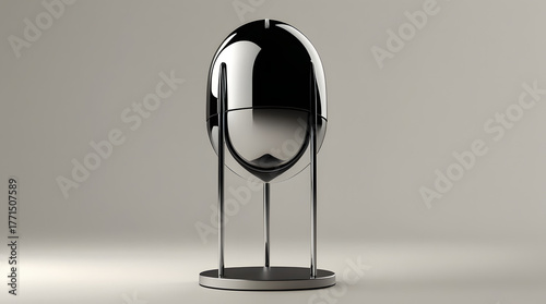 a speaker used as a musical instrument