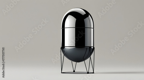 a speaker used as a musical instrument