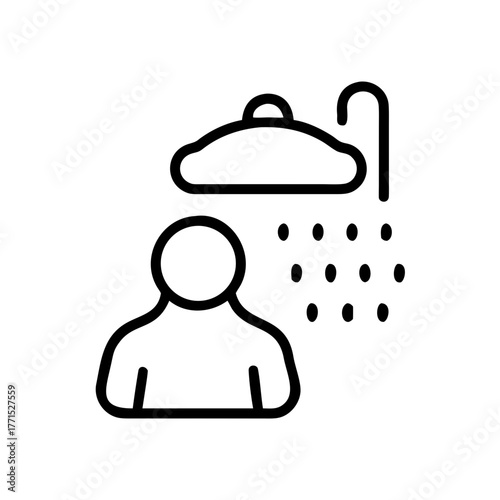 A single red rose with dew drops glistening on its petals