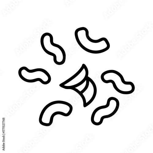 Close up of a vibrant green leaf with intricate veins