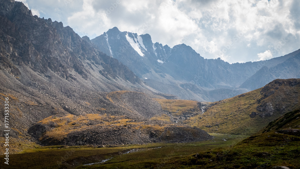 Obraz premium Mountain
