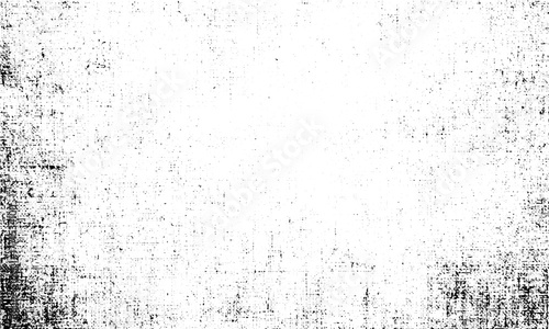 Old distressed wall texture background for vector design. Horizontal grunge overlay texture with rough cement look