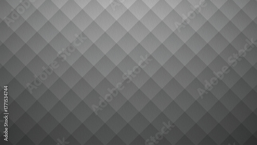Gray Gradient Diamond Pattern Texture Background grey