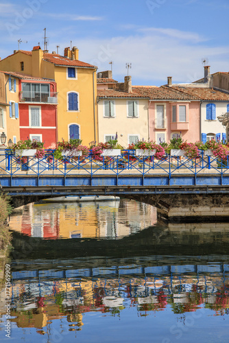 Martigues , Bouches-du-Rhône, Provence-Alpes-Côte d'Azur