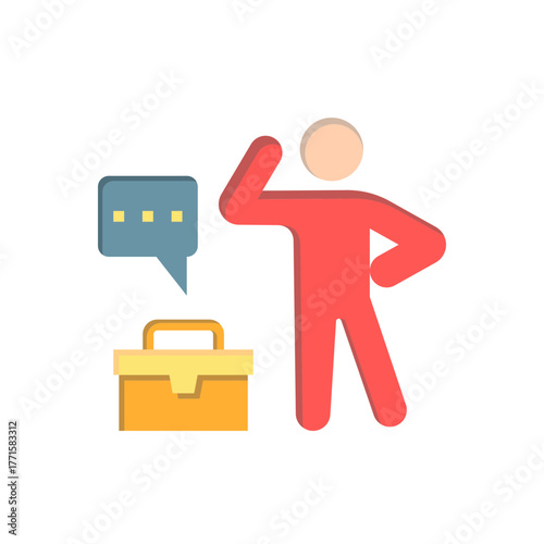 Business Ethics Professional Business Icon