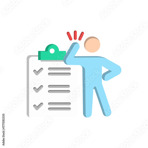 Business Ethics Accountability Business Icon