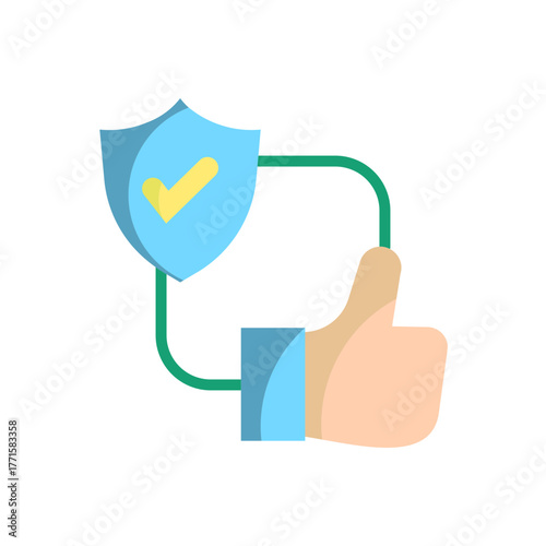 Business Ethics Trust Business Icon