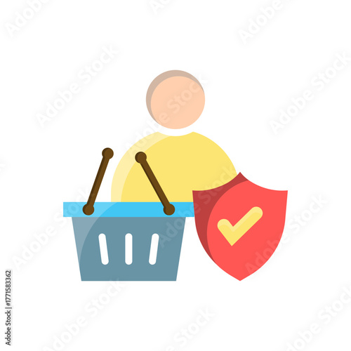 Business Ethics Consumer Protection Business Icon