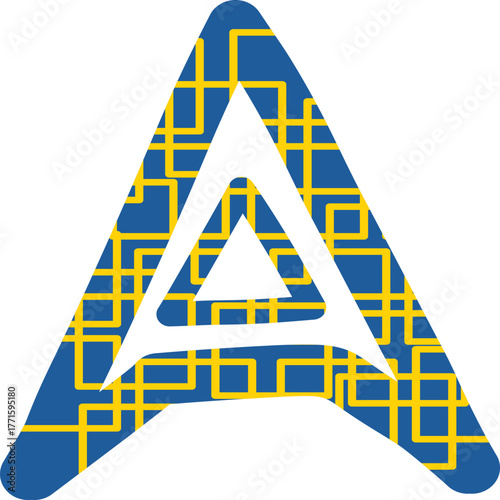 ABC, font, write, text, hand drawn, damask letter a,letter, A,