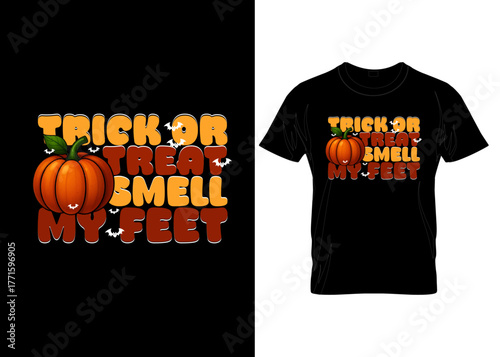 HALLWEEEN T SHIRT DESIGN   pimkin t shirt design cloths halloween trendy t shirt design