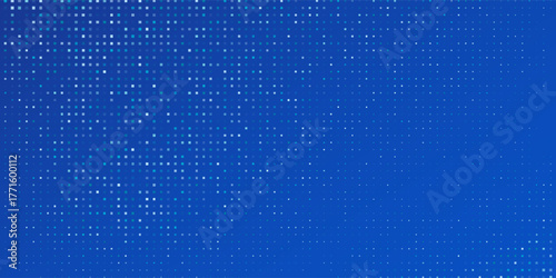 Modern Tech Finance Fintech Background Abstract Pixel Pattern. Abstract Business Tech Abstract Modern