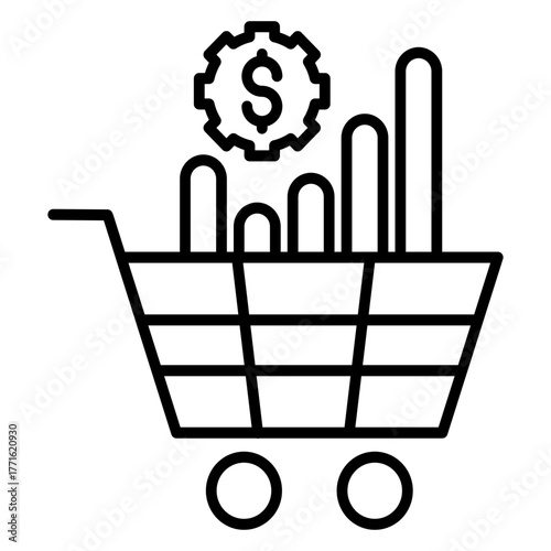 Shopping Cart Icon