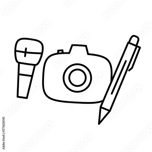 Freedom of Press, No Fear