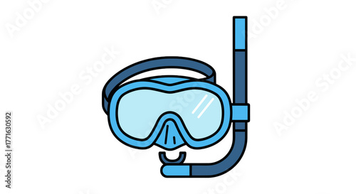 Dive into adventure with our premium snorkel and mask set! Experience underwater exploration like never before!