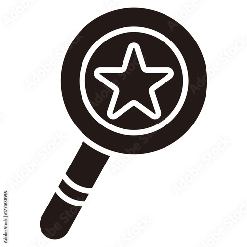 Talent Search Icon