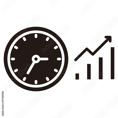 Time Tracking Icon