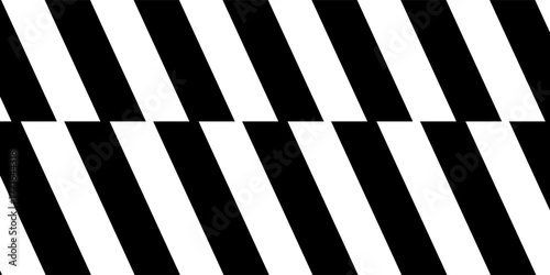 Repeating zigzag lines wallpaper. Thunder bolt background. Electric power, flash light, jagged stripes pattern. Superhero, boom, speed or surprise anime cartoon print. Vector graphic illustration.