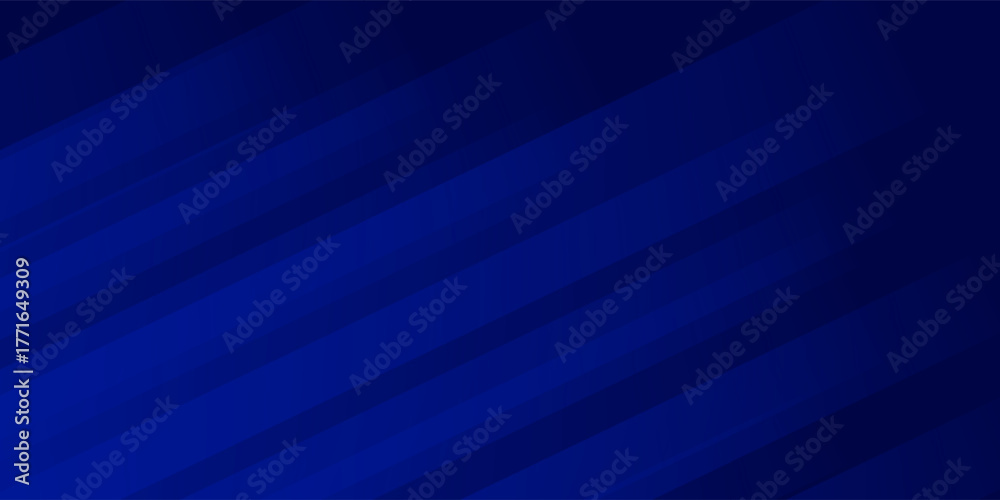 Obraz premium Blue abstract background. Shiny blue diagonal geometric design element. Dynamic shapes with shadow. Modern corporate concept. Suit for business, corporate, banner, website