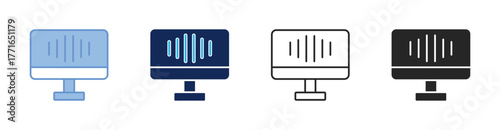 Expert System Icon Collection Featuring Multiple Styles