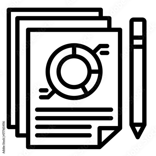 Infography   Icon Element For Design
