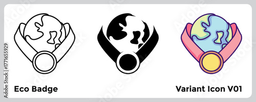 Eco Badge