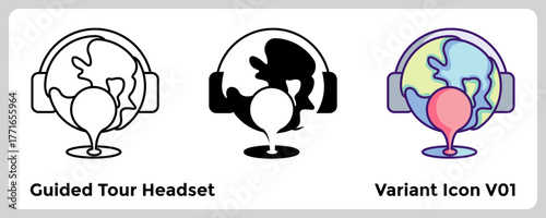 Guided Tour Headset