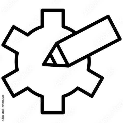 Customize Outline Icon