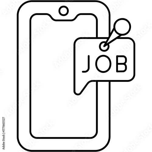 Job Posting Icon