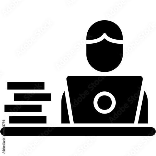 Work Station Icon
