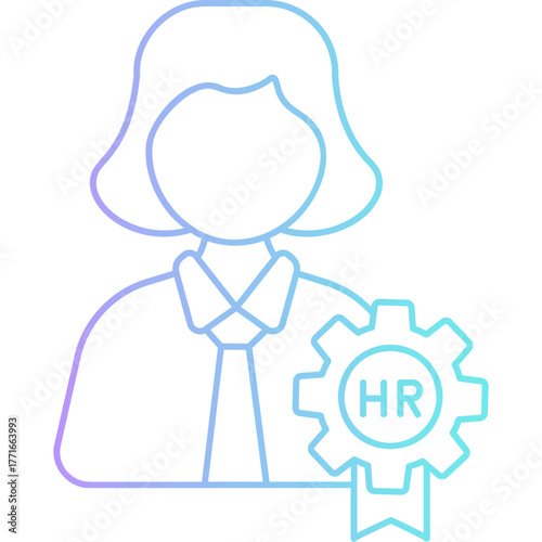 Hiring Manager Icon