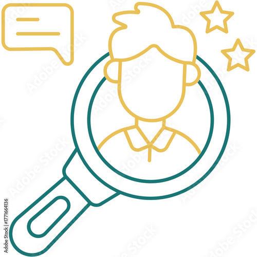 Talent Search Icon