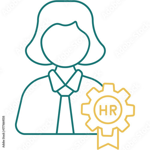 Hiring Manager Icon