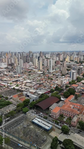 Belem do Pará Estação das Docas Brasil