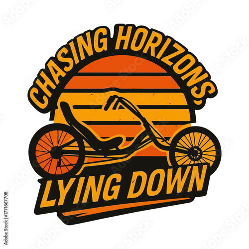 Funny Recumbent Bike Clipart, Recumbent bicycle jokes