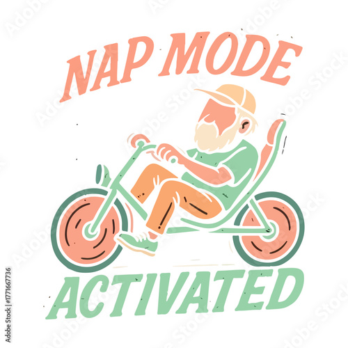 Funny Recumbent Bike Clipart, Recumbent bicycle jokes