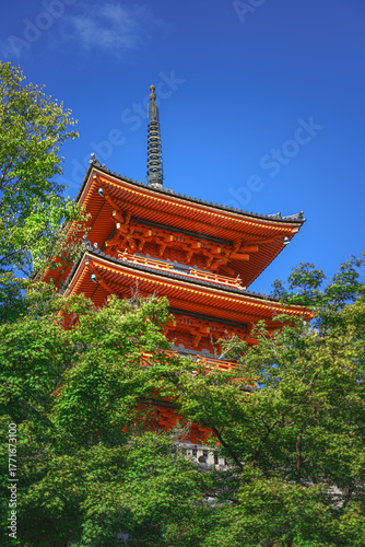 Kyoto, Japan - Oct 11 2024,...